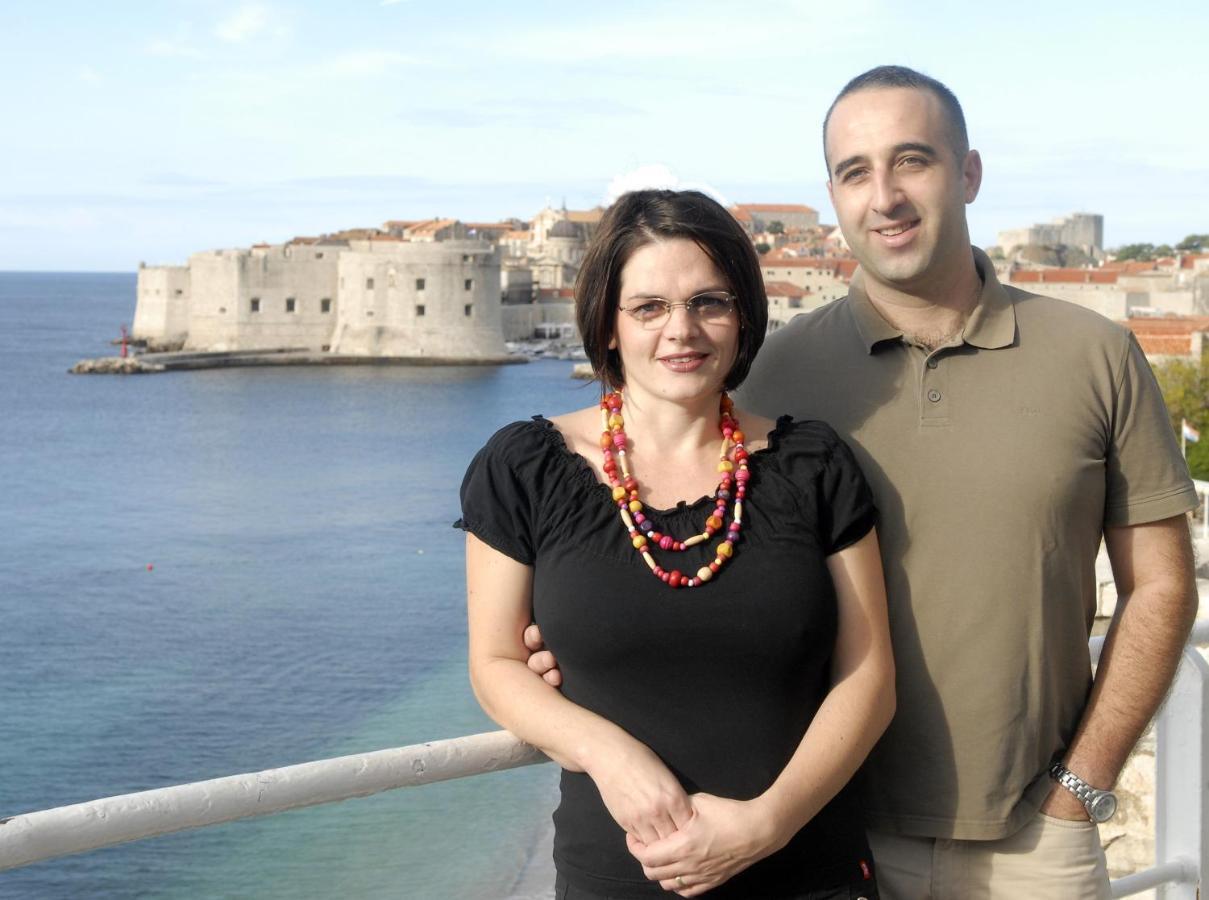 Apartments Dubrovnik Center Luaran gambar